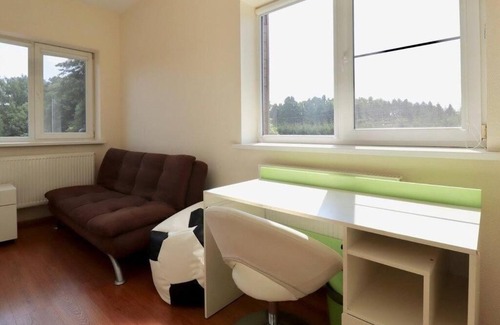 Kaunas Villa | 3-bedroom villa surrounded by beautiful nature
