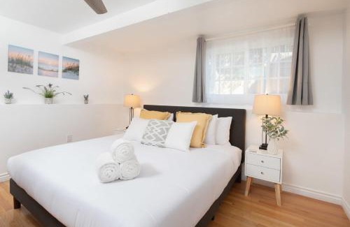 Middletown House | 3 Bedroom with Ocean View Jacuzzi and Parking
