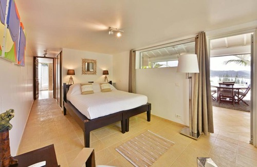 Pointe Milou Villa | 3 bedrooms at pointe Milou , concierge , best view