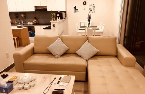 Vung Tau Apartment | 3 bedrooms Blue Sapphire Resort Vung Tau