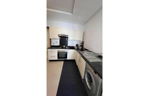 Diour Jamaa Apartment | 3 Bedrooms & Private Gym