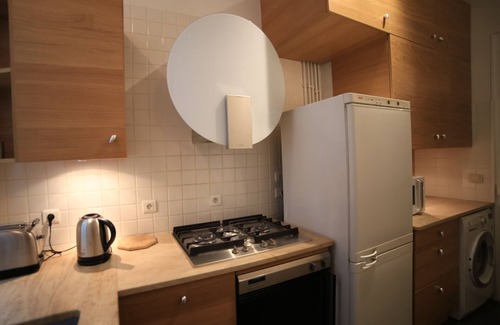 Terreaux - Bat d'argent Apartment | 3 bedrooms Premium Apartment - La Suite Lanterne
