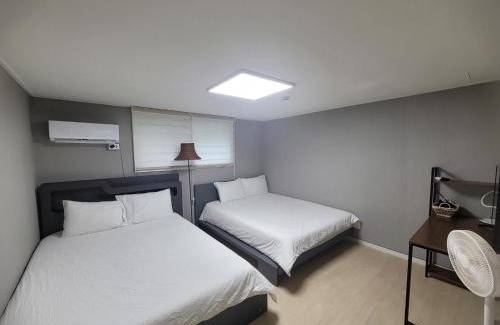 Daerim-dong House | 3 beds 6 Pax Daerim Cozy Jia