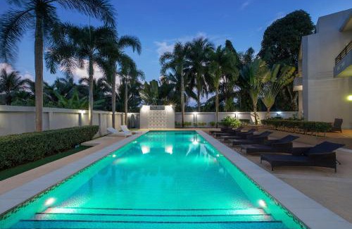 Thep Kasattri Villa | 3 BR Villa with swimming pool near golf and airport - Argent 10