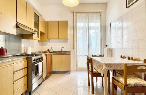 Marina Centro Apartment | 3 Camere, Terrazzo e Posto Auto - Praga 36