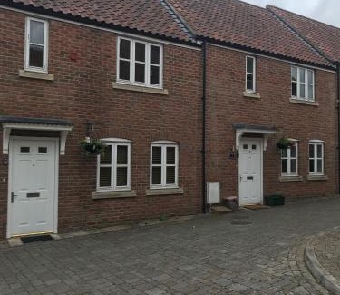 Glastonbury House | 3 Crown Barton, Glastonbury