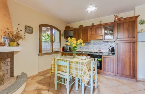 Bari Sardo Villa | 3 Independent Apartments in Villa Teresa with Terraces, Garden & Wi-Fi