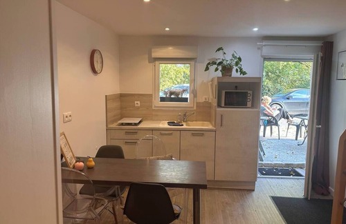 Courbouzon Apartment | 3. Les gîtes de Joséphine Gîte c Chateaux de la loire