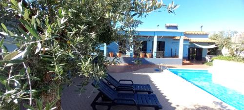 Sao Joao do Peso Villa | 3 Marias