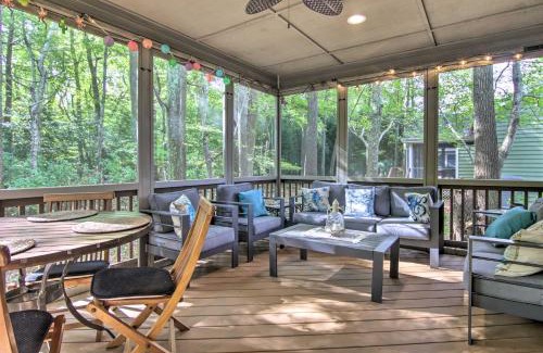 Frankford House | 3 Mi To Bethany Beach Family-Friendly Home