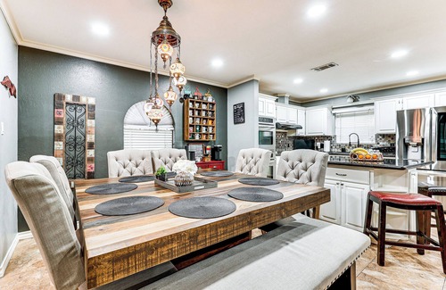 McAllen House | 3 Mi to Downtown McAllen: Quiet Home w/Pool
