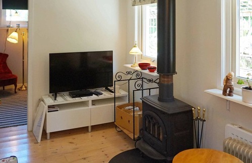 Marback House | 3 person holiday home in MARBÄCK