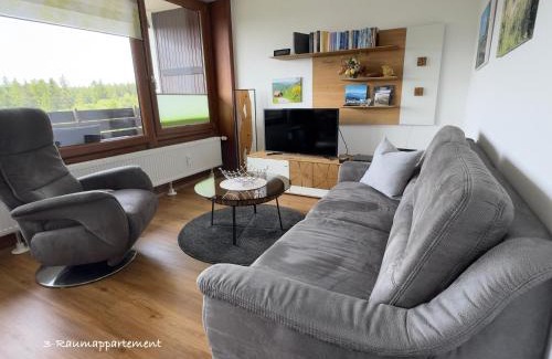 Kniebis Apartment | 3 - Raumappartement 60 qm Dieter Hoffmann Freudenstadt-Kniebis beim Nationalpark