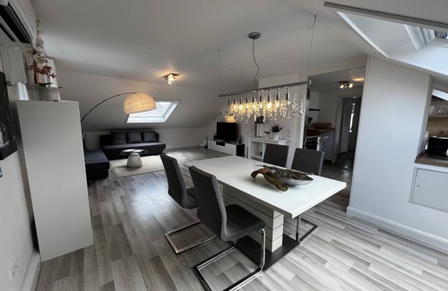 Nussloch Apartment | 3 room apartment near SAP