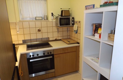 Herrischried Apartment | 3-room apartment sunny and quiet in the southern Black Forest at 960 meters