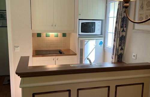 Moliets-et-Maa Cottage | 3-room cottage near sea and golf in Moliets