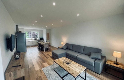 Wintzenheim Apartment | 3-room gîte with terrace