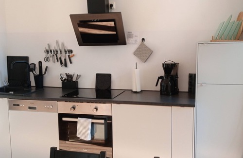 Gohlis-Mitte Apartment | 3-room guest apartment close to the center, suitable for 1 - 4 persons