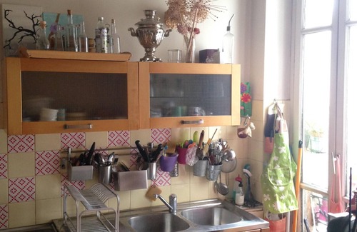 Arsenal Apartment | 3 rooms in the Marais near the Place des Vosges