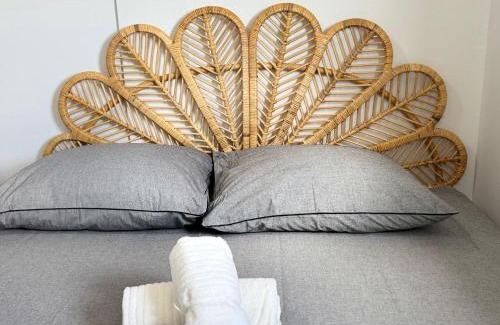 Willemstad Apartment | 3 slaapkamer appartementen met gedeelde zwembad, tropische tuin en vlakbij Jan Thiel en Mambo beach