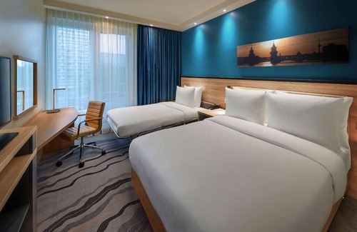 Mitte Hotel | 3 Spacious Rooms For Families | Unwind After Exploring Berlin's Top Attractions