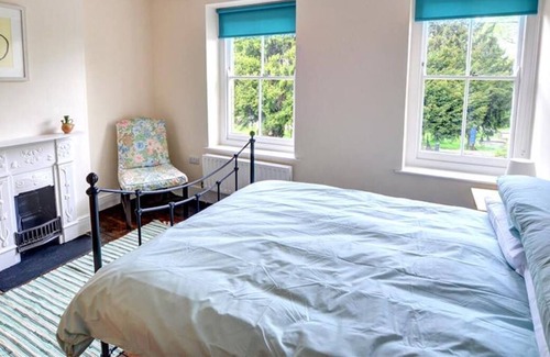 Hay on Wye House | 3 St Mary's Villas in Hay-on-wye