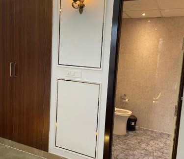 Noida House | 3-Star Stay with Swimming Pool Access Noida