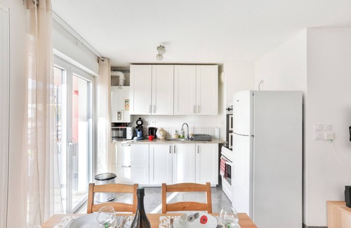 Sigolsheim Apartment | 3 Stars - Le Domaine des Vignes - Kaysersberg Vineyard at the foot of the vines