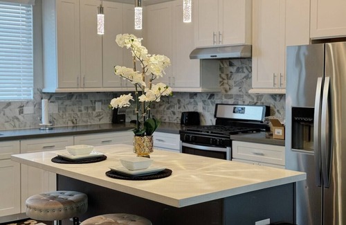 Downtown Houston House | 3-Story Downtown Houston Safe Haven