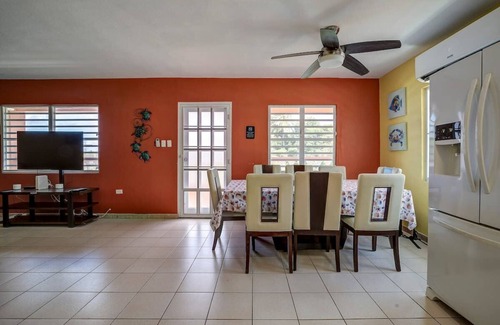 Playa Fortuna House | 3 Villas with Stunning Views & 2 Private Pools