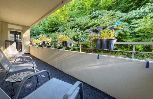 Pforzheim Apartment | 3 Zimmer Apartment mit Sauna
