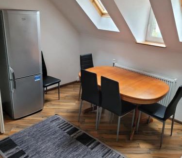 Goßnitz Apartment | 3 Zimmer Wohnung für 6 Personen