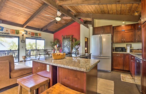 Kona Palisades House | 30-Day Stay at Kailua-Kona House with Hot Tub!