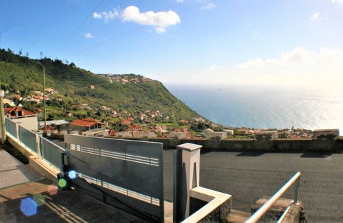 Estrela da Calheta House | 30% Desconto! Uma casa espetacular com vistas soberbas