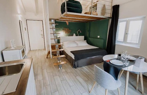 Costa di Mezzate Apartment | 30 m² Apartment ∙ 1 bedroom ∙ 2 guests