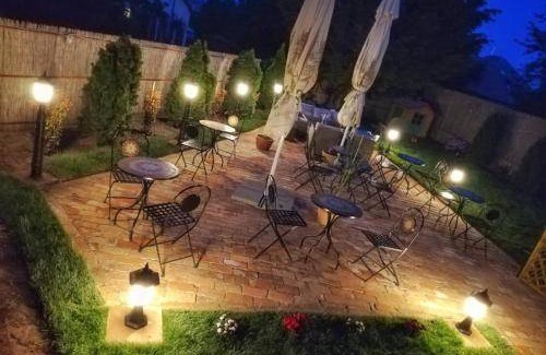 Erd Apartment | 30 m² Apartment ∙ 1 bedroom ∙ 3 guests