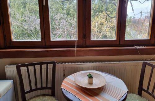 Erd Apartment | 30 m² Apartment ∙ 1 bedroom ∙ 3 guests