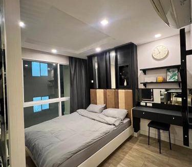 Saen Suk Apartment | 30 m² Apartment ∙ 1 bedroom ∙ 2 guests