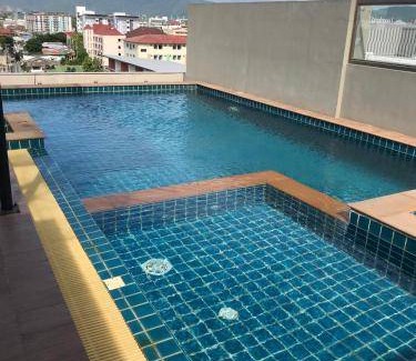 Saen Suk Apartment | 30 m² Apartment ∙ 1 bedroom ∙ 2 guests