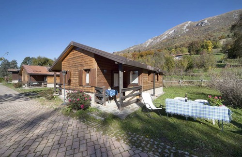 Barzio House | 30 m² House ∙ 2 bedrooms ∙ 4 guests
