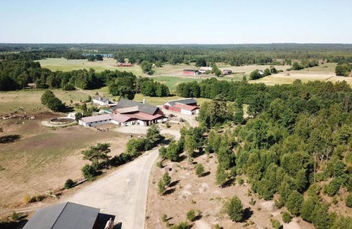 Ljungby Cabin | 30 m² Lodge ∙ 5 guests