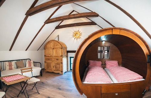 Grub an der March Resort | 30 m² Private room ∙ 1 bedroom ∙ 4 guests
