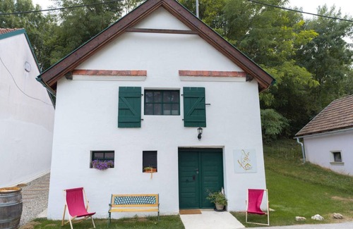 Grub an der March Resort | 30 m² Private room ∙ 1 bedroom ∙ 4 guests