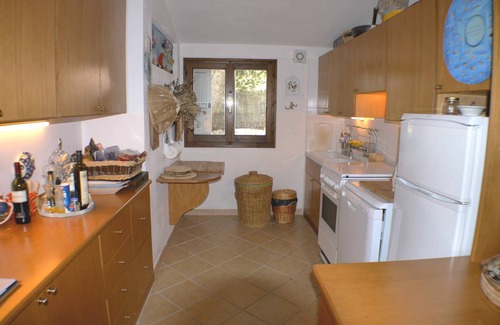 Teulada Villa | 30 meters from the sea. 2 bedrooms, 2 bathrooms. BBQ. Wifi. Discounted ship tickets.