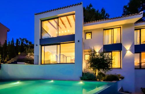 Costa de la Calma Villa | 3009 - Luxurious new villa in quiet area in Costa de la Calma