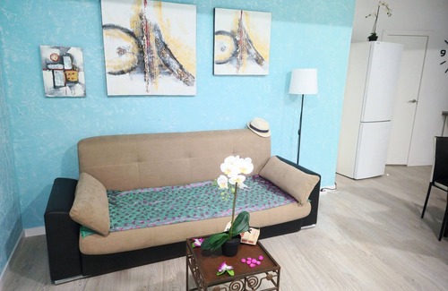 San Eugenio Apartment | 301, 2 bedrooms,close Playa las Americas&free wifi