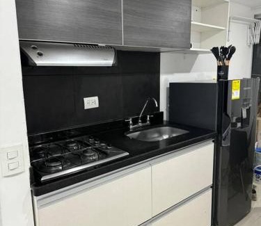 Tunja Apartment | 302 Apartamento