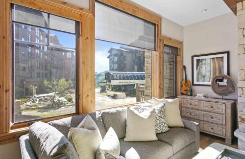 Empire Pass Apartment | 302 - Four Bedroom Silver Strike condo