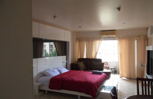 Pratumnak Hill House | 303 40sqm jomtien hill resort