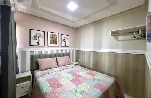 Fatima Apartment | 307 Modernidade e Conforto
